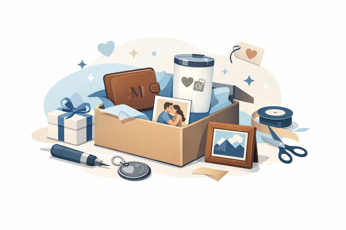 Your Guide to Gift Personalization Options