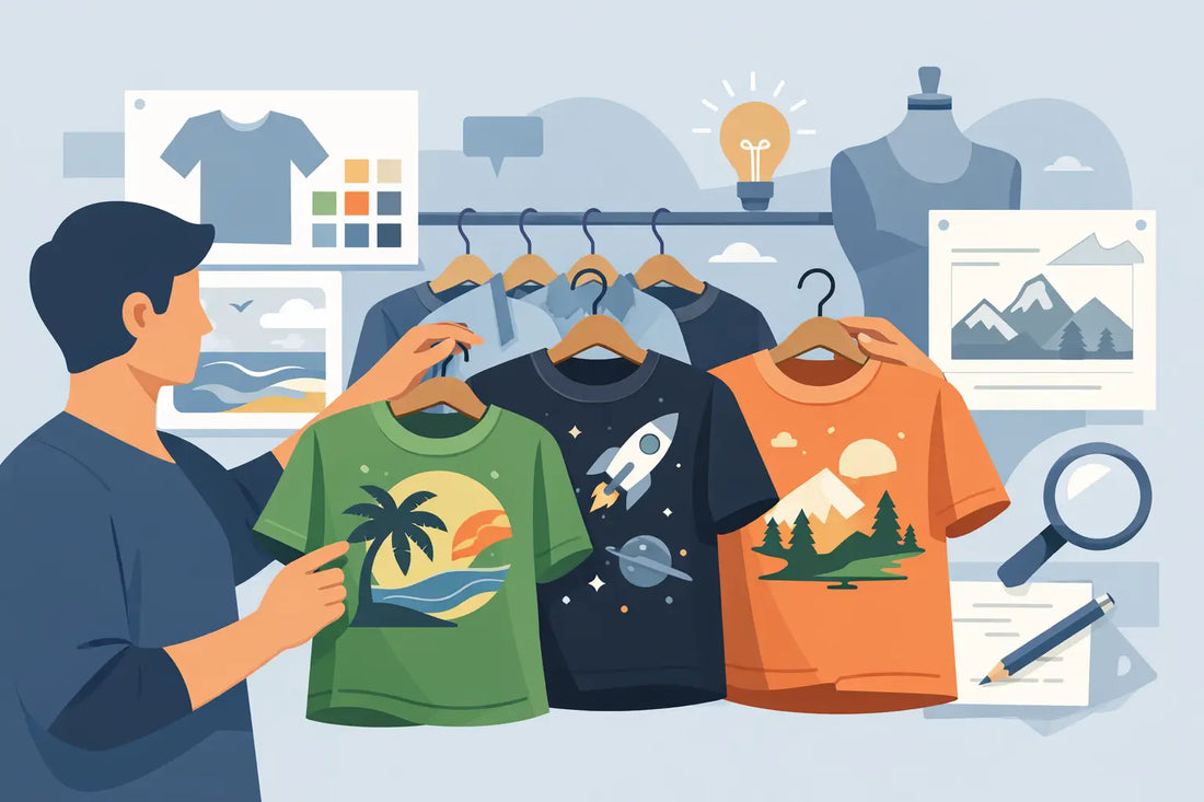 How to Pick Themed Shirt Designs That Fit
