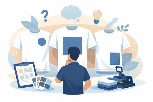 How to Choose TShirt Print Placement