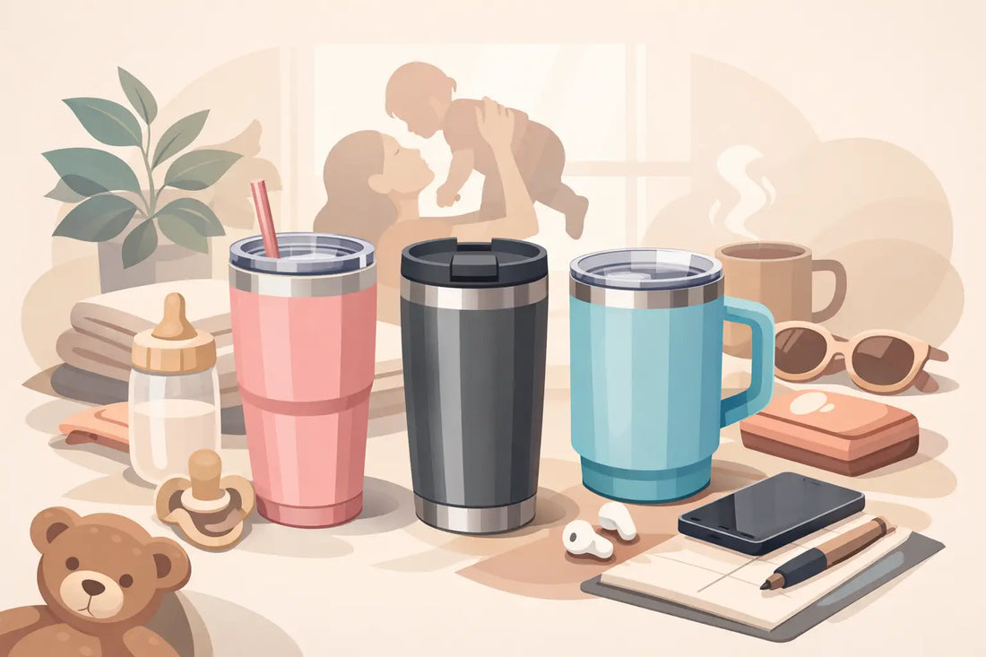 Mom Life Tumbler Gifts Moms Will Use Daily