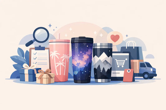 How to Buy Giftable Graphic Tumblers