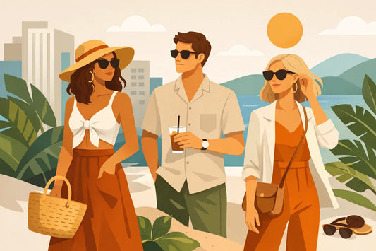 Summer Apparel Trends That Work Beyond the Beach