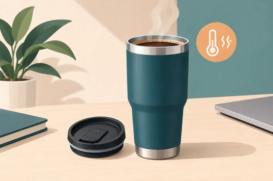 Can Tumblers Hold Hot Coffee? What to Know