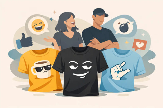 12 Best Sarcastic Graphic Tees Adults Love