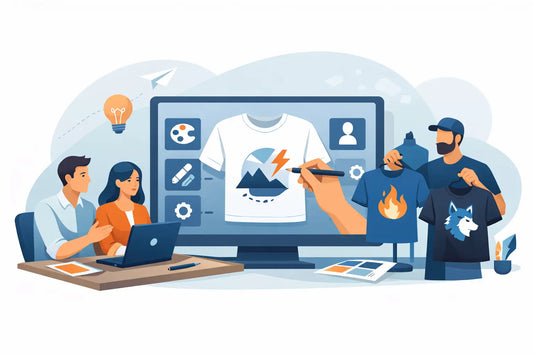 How to Request Custom Shirt Designs