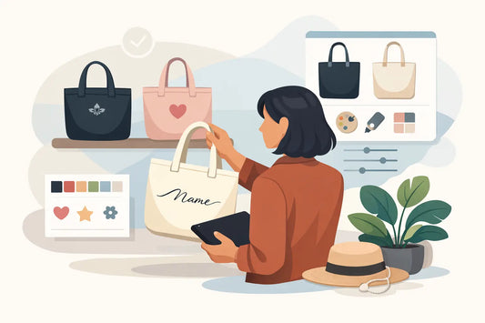 How to Choose a Custom Tote Bag With Name