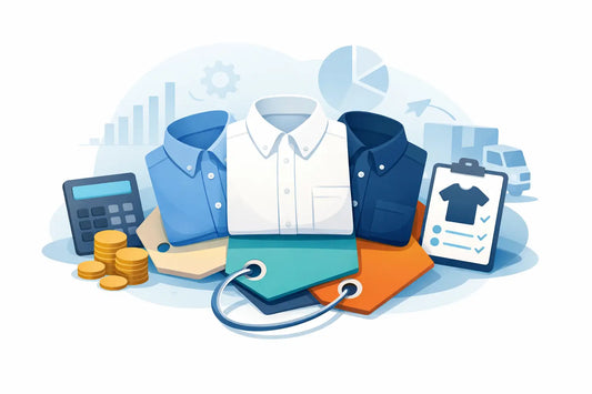 What Is Bundled Pricing for Custom Shirts?