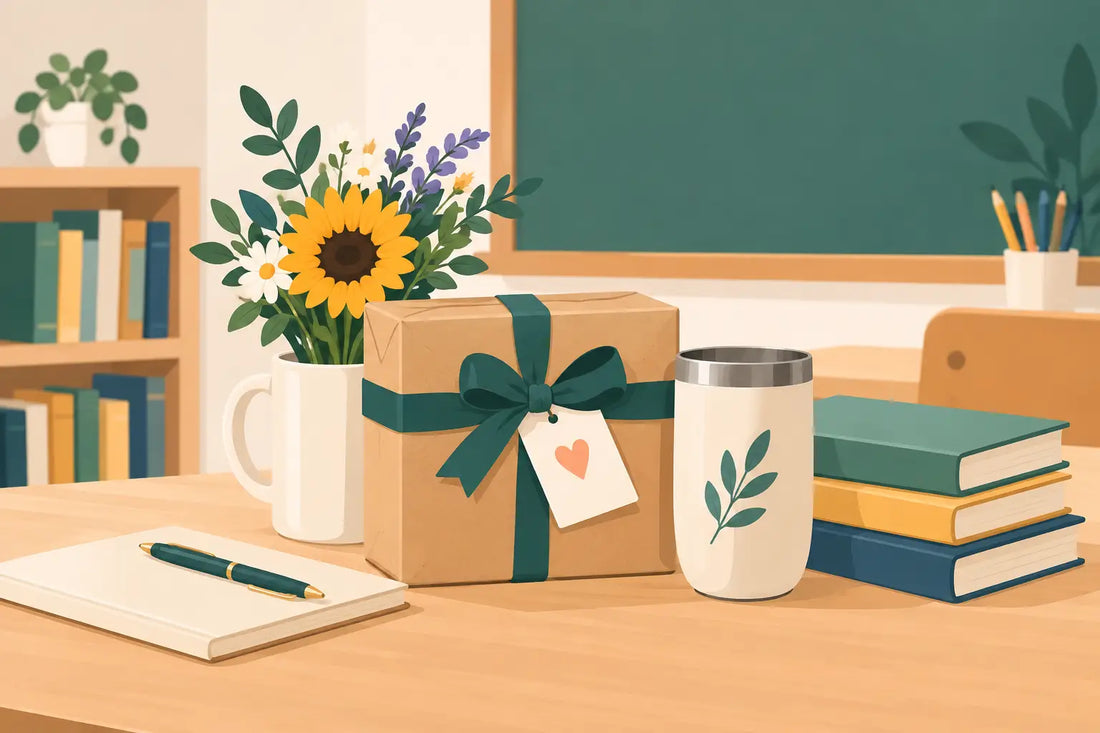 Teacher Gifts That Feel Personal, Not Random