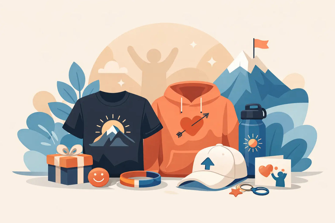Motivational Gift Apparel That Feels Personal