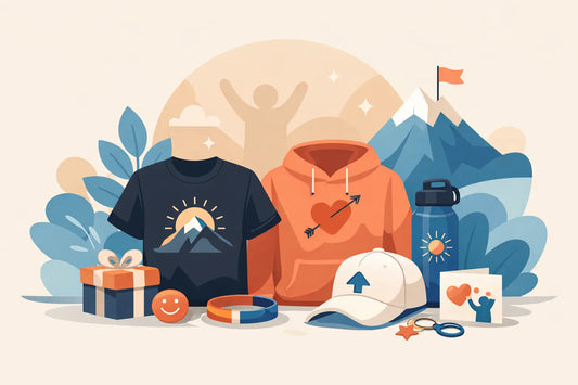 Motivational Gift Apparel That Feels Personal