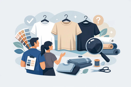 Guide to Choosing Tshirt Blanks