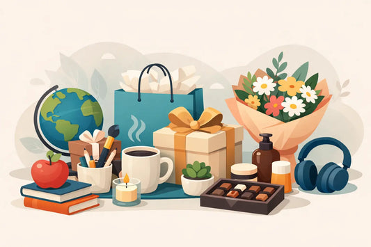 12 Top Teacher Appreciation Gifts