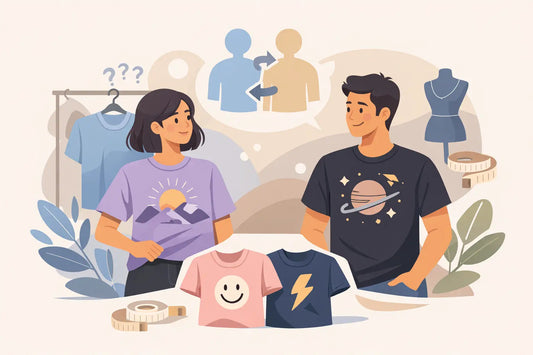 Are Graphic Tees Unisex Fit? What to Know