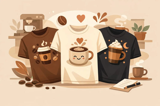 Coffee Lover Graphic Shirt Ideas That Work