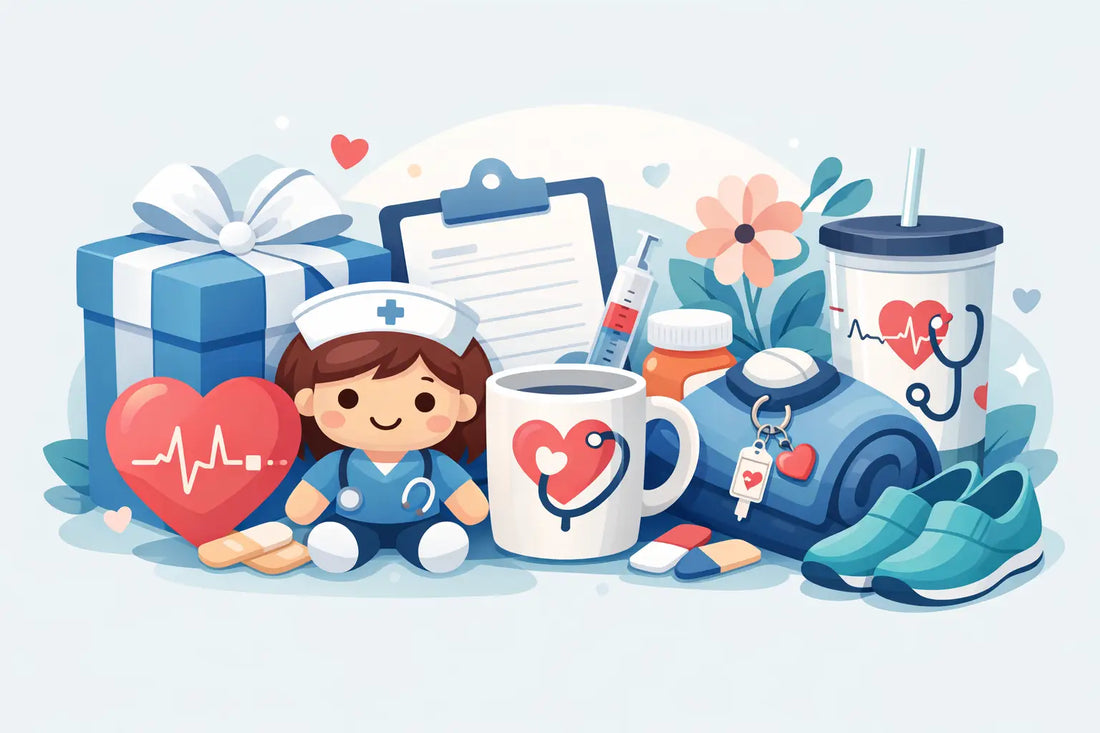 15 Best Nurse Themed Gift Ideas