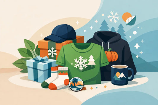 How to Pick Seasonal Graphic Gifts That Get Worn
