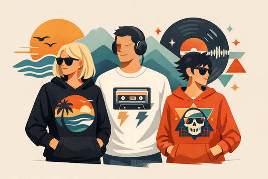 Gen X Graphic Sweatshirts That Feel Like You