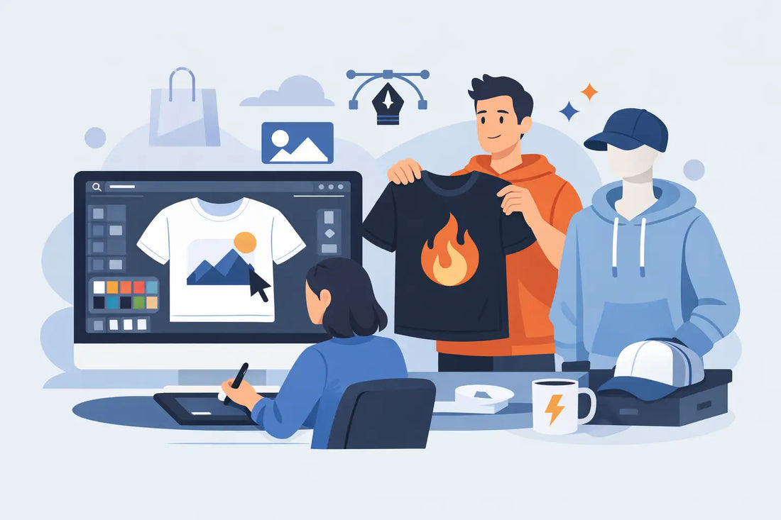 Guide to Customizing Graphic Apparel Online