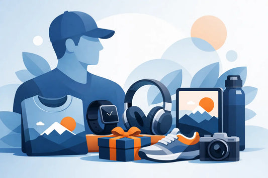A Guide to Graphic Gifts for Dads That Fit