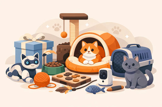 15 Best Gifts for Cat Lovers That Get Used