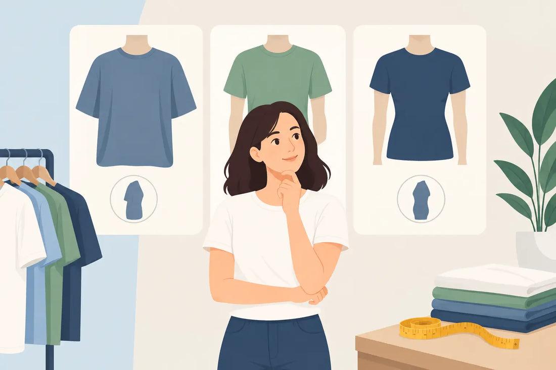Are Graphic Tees True Size? Find Your Best Fit
