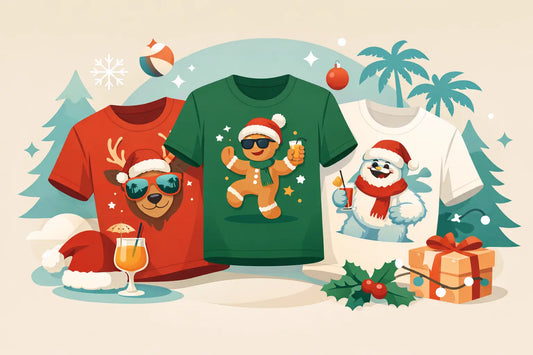 Funny Holiday Shirts for Adults That Get Worn