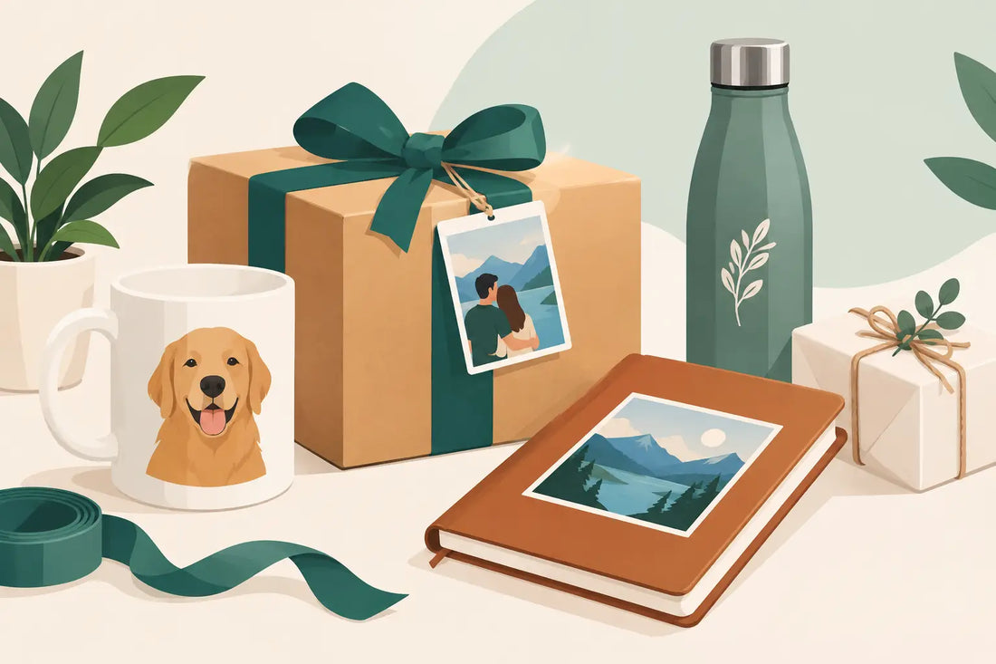 Custom Gifting Trends That Make Presents Personal
