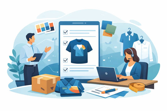 How to Request Special Order Shirts