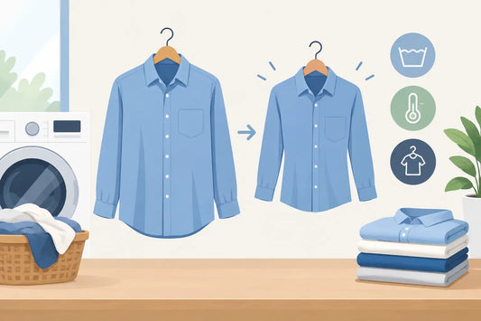 Do Shirts Shrink? Care Tips for the Right Fit