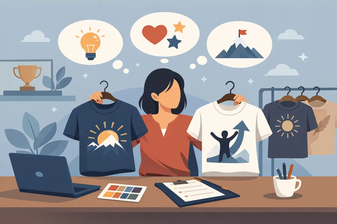 How to Pick Motivational Quote Shirts