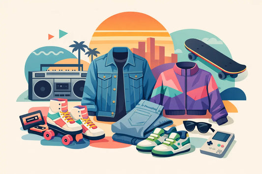 Gen X Apparel That Brings Back the Good Stuff