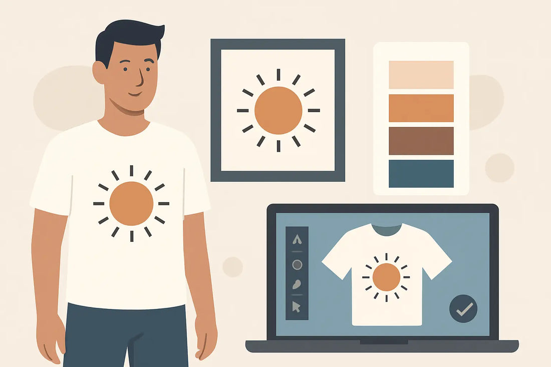 Custom Graphic Tees for Adults, Made Simple