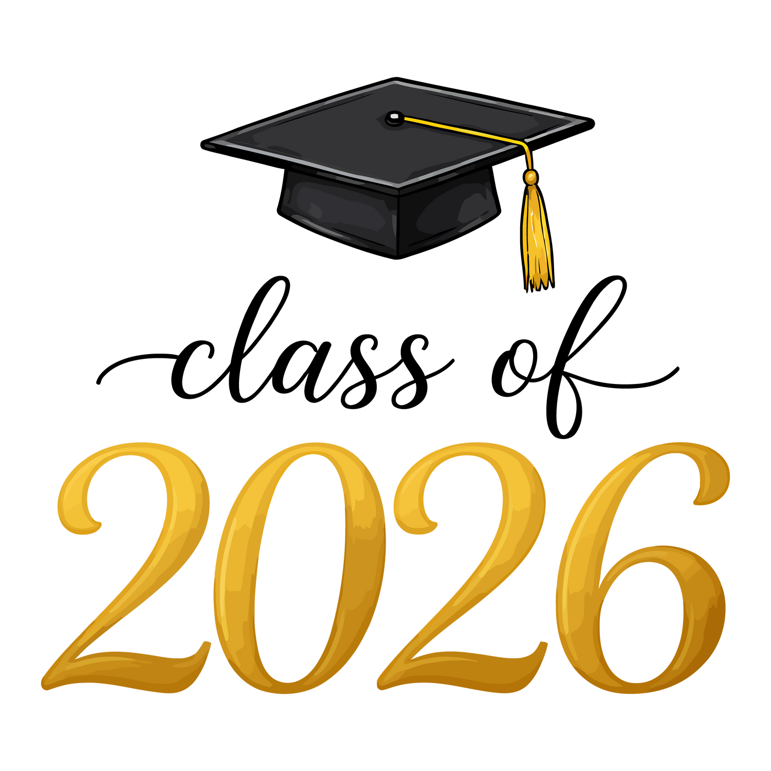 Class of 2026 Graduate