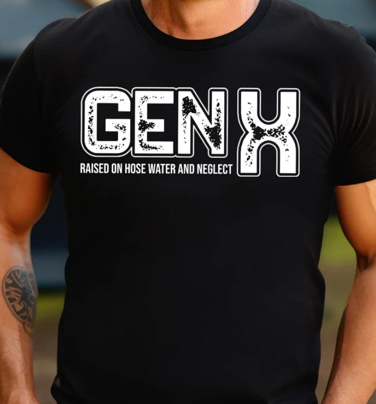 GEN X