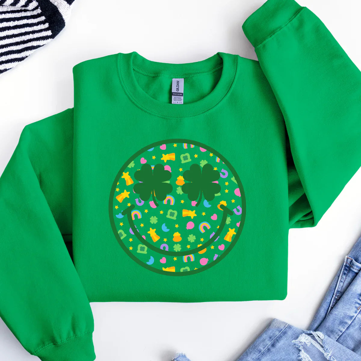 St. Patrick's Day DTF Prints