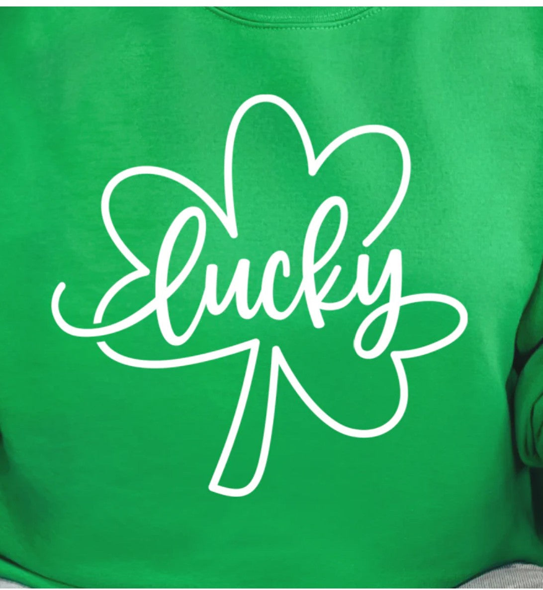 St. Patrick's Day DTF Prints