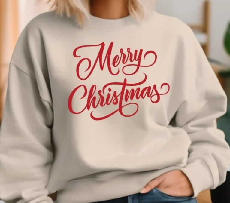 Christmas & Winter DTF Graphics