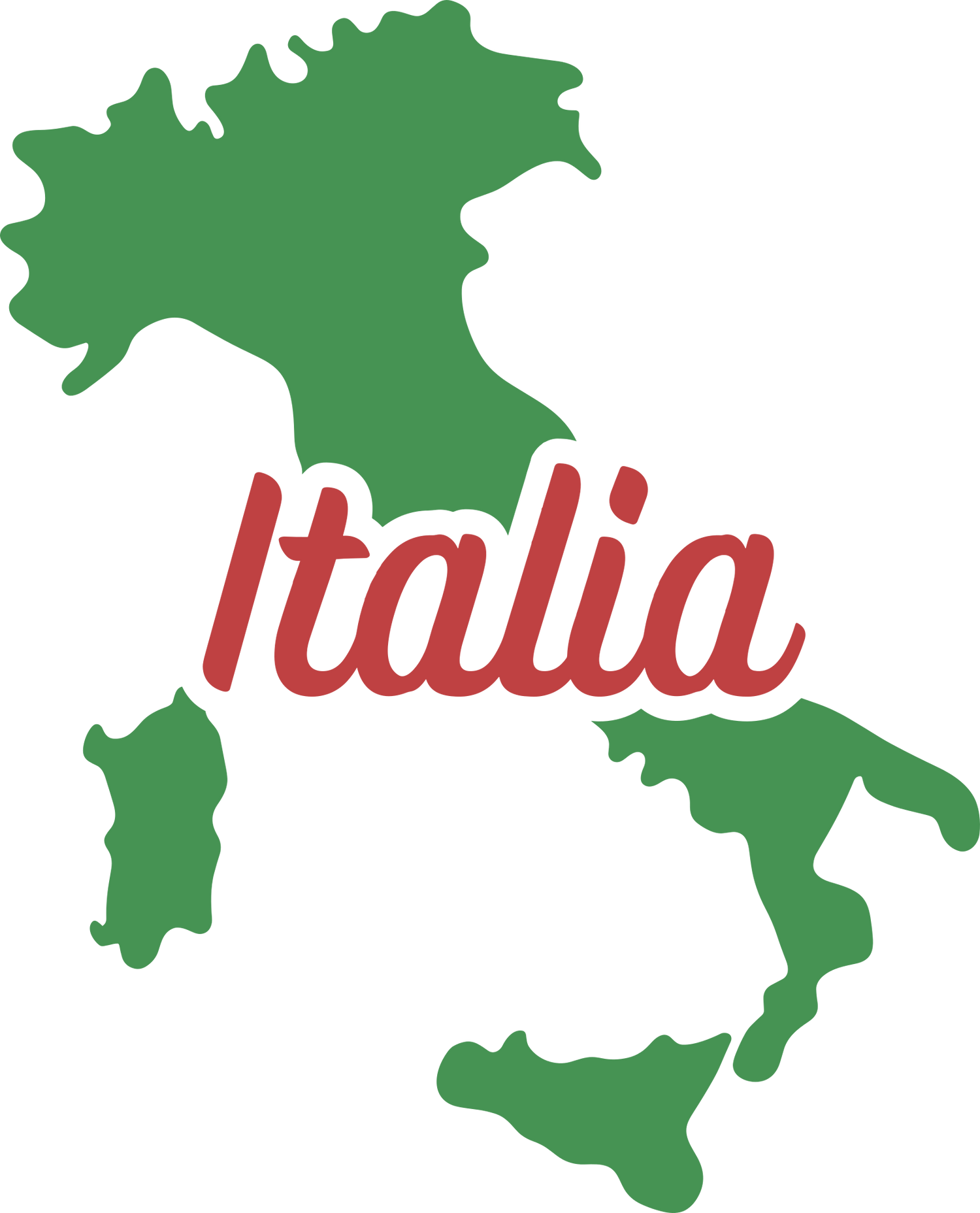 Italian/Sicilian Heritage Theme