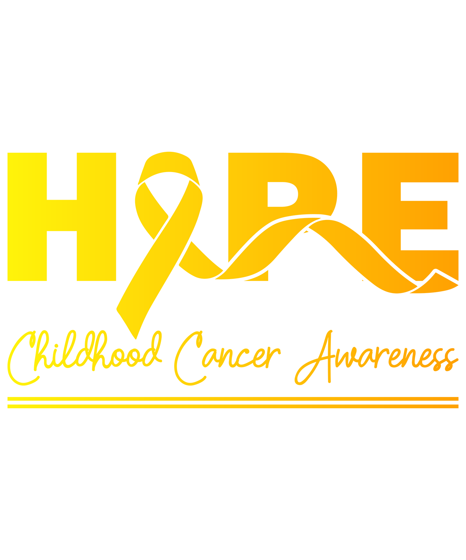 Childhood Cancer Awareness
