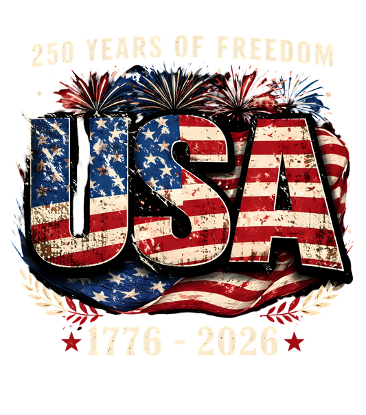 250 Years of Freedom