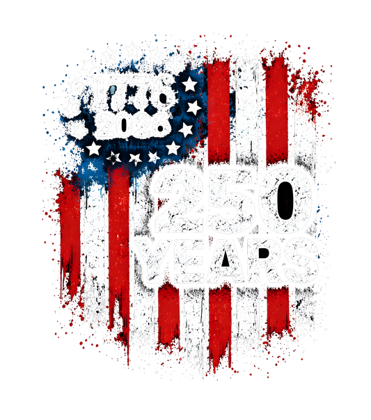 250 Years Flag