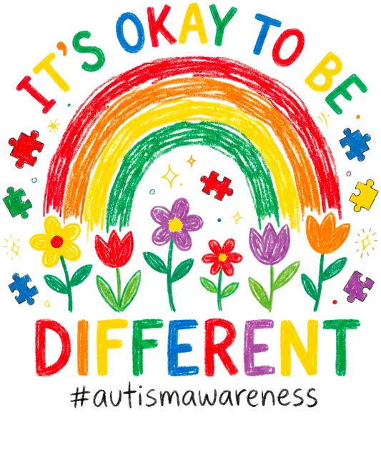 It's Okay To Be Different