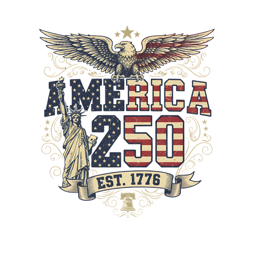 America 250 Est. 1776