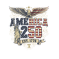America 250 Est. 1776