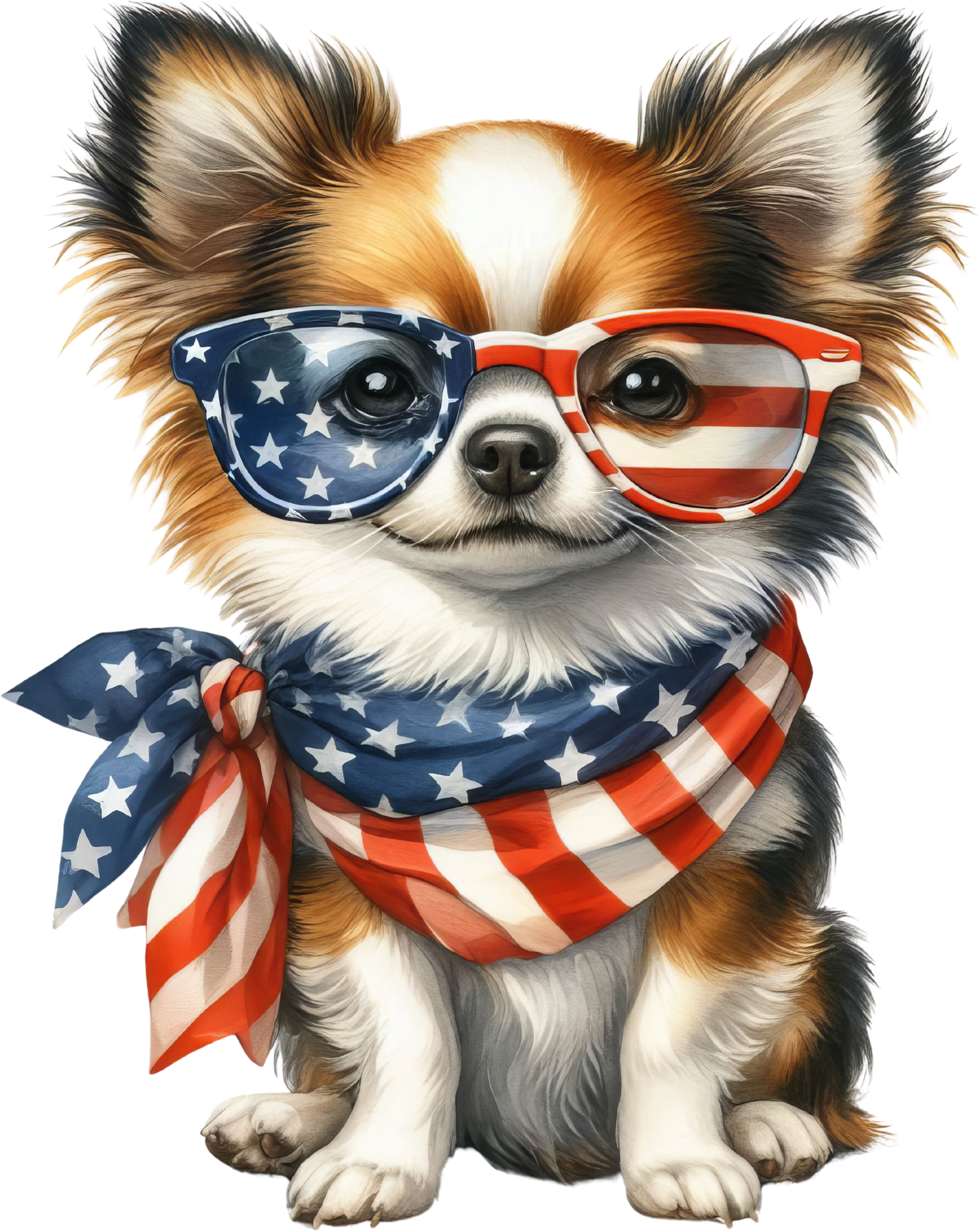 America Chihuahua
