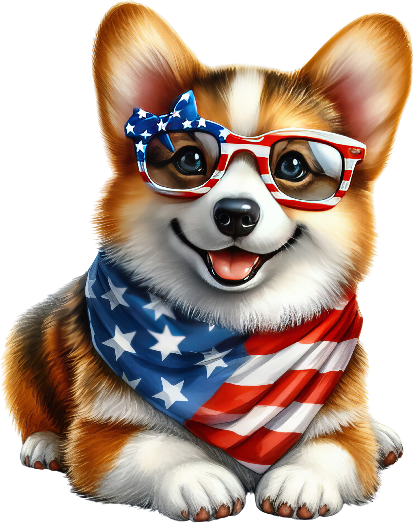 America Corgi
