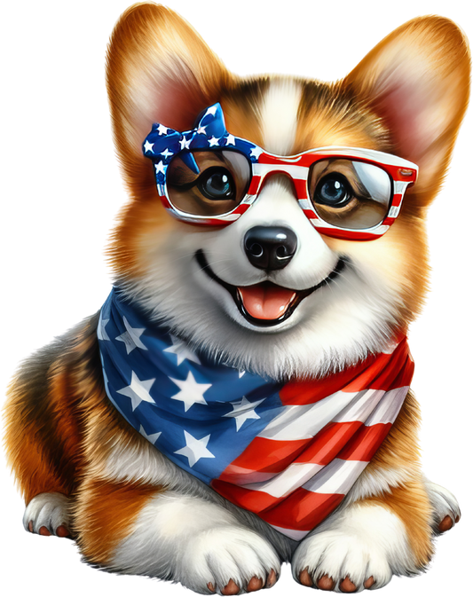 America Corgi