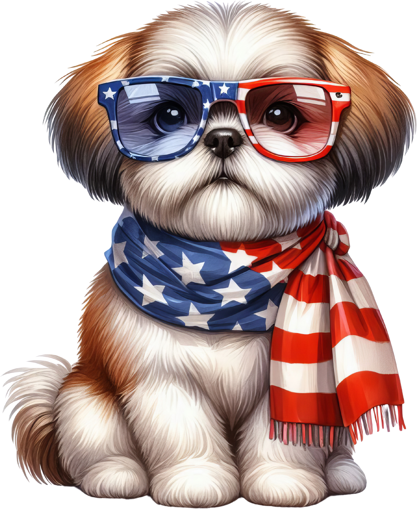 America Shih Tzu