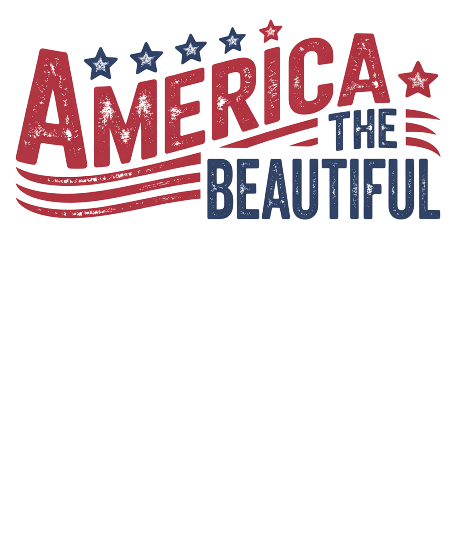 America The Beautiful