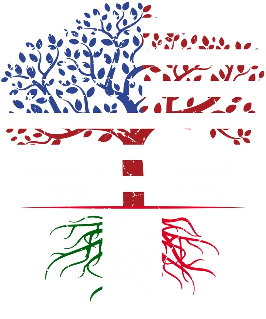 American Grown Italian Roots